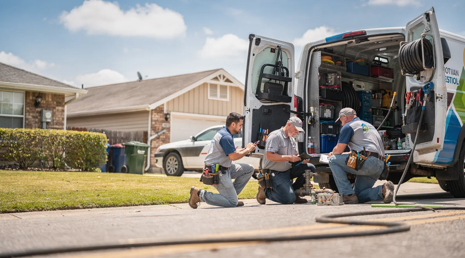 Emergency Plumber in Mohnton, PA near me